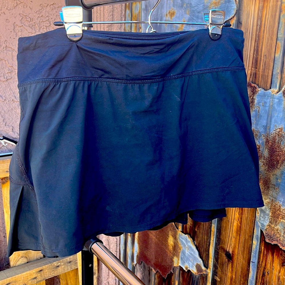 Lulu Lemon Tennis/Golf Skirt